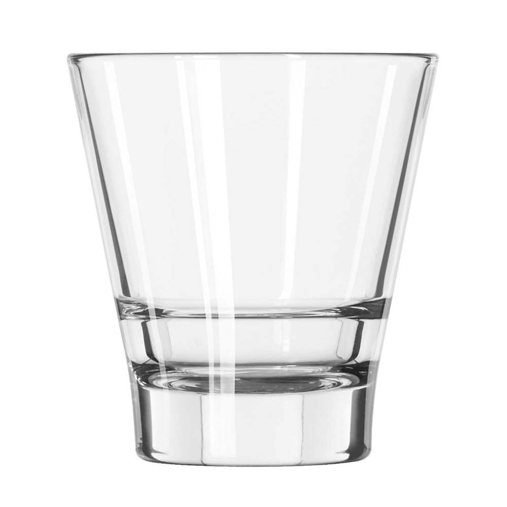 de transparante Tumbler Libbey Endeavor met een inhoud van 26 cl is geschikt voor zowel het graveren als bedrukken van uw logo's